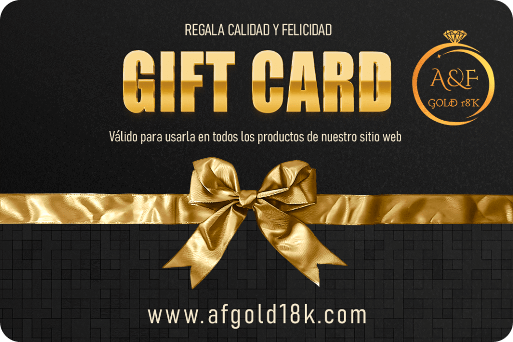 gift card de afgold