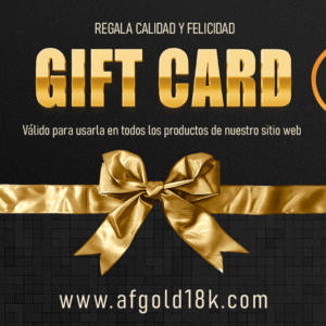 gift card de afgold