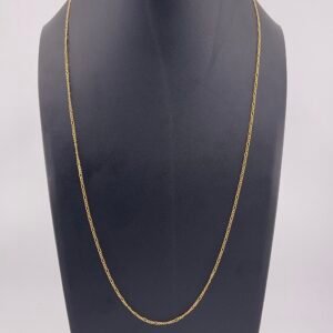 tejido figaro mini 18k 60cm