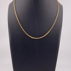 tejido franco 18k 45 cm